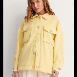 Mango country jacket